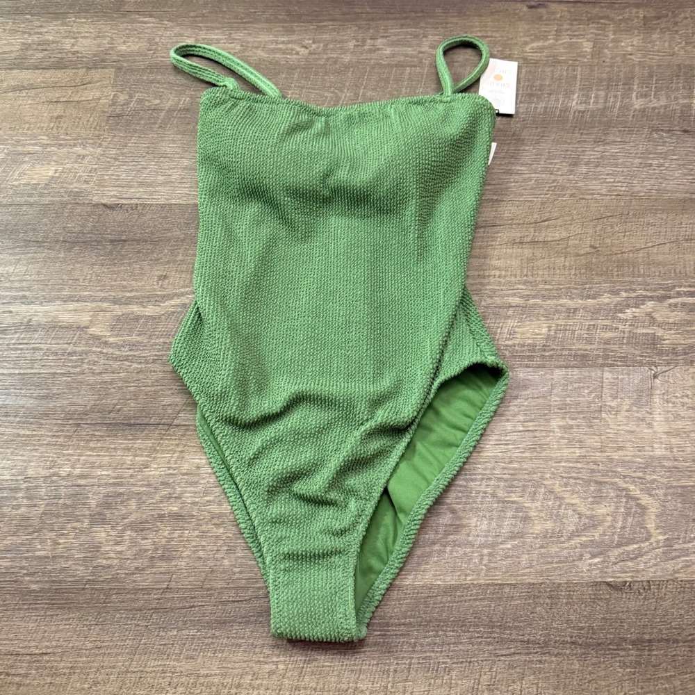Shade & Shore One Piece Bathing Suit